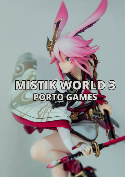 Mistik World 3
